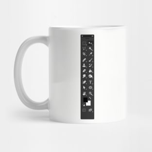 Photoshop Tools Mug